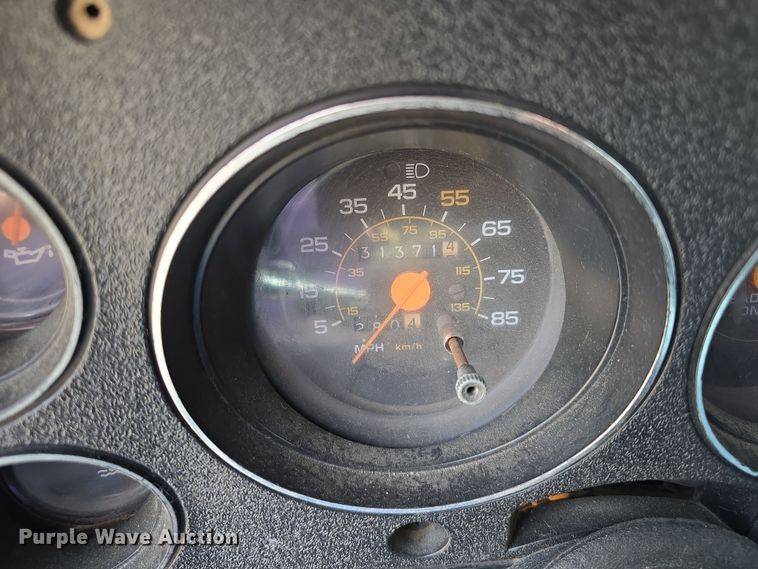 image for item EH8785 1989 Chevrolet Blazer SUV