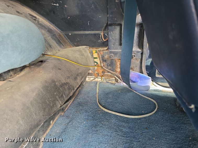 image for item EH8785 1989 Chevrolet Blazer SUV