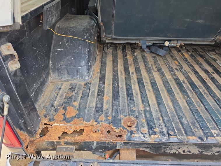 image for item EH8785 1989 Chevrolet Blazer SUV