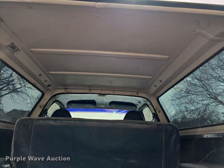 image for item EH8785 1989 Chevrolet Blazer SUV