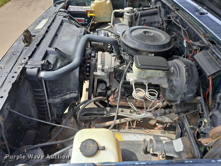 image for item EH8785 1989 Chevrolet Blazer SUV