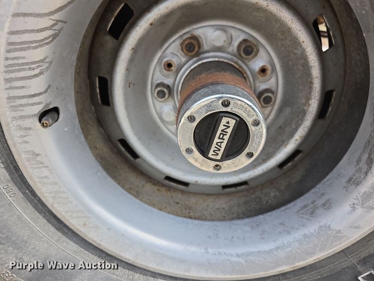 image for item EH8785 1989 Chevrolet Blazer SUV