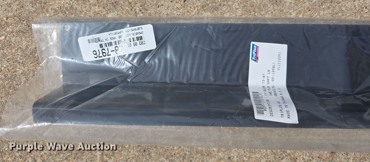 image for item EH8785 1989 Chevrolet Blazer SUV