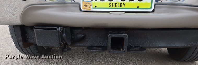 image for item EH8786 2002 Ford Excursion Limited SUV