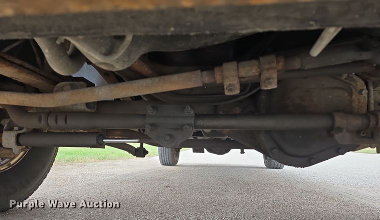 image for item EH8786 2002 Ford Excursion Limited SUV