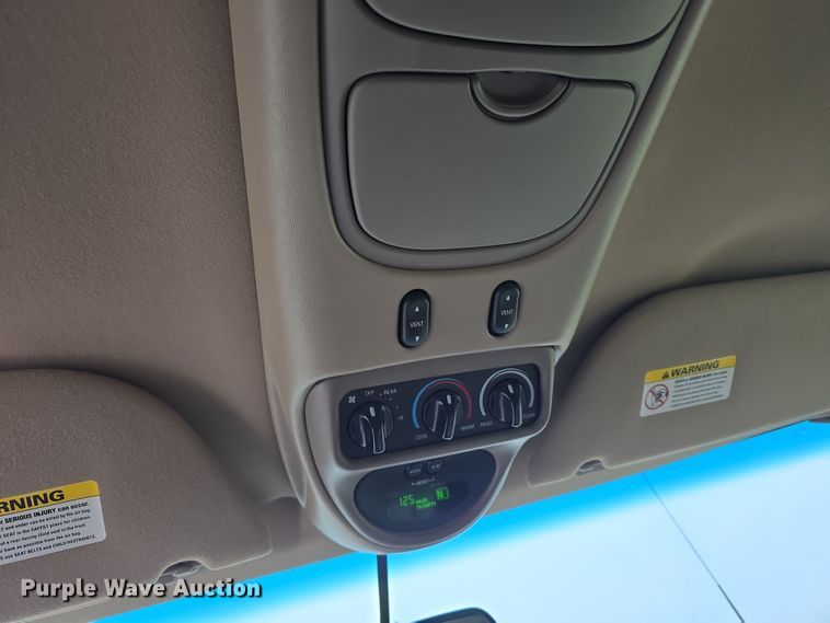 image for item EH8786 2002 Ford Excursion Limited SUV