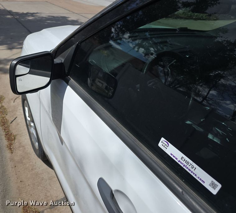 image for item EH8791 2019 Ford Explorer Police Interceptor SUV