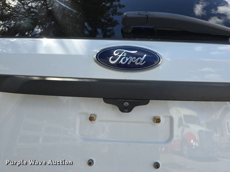 image for item EH8791 2019 Ford Explorer Police Interceptor SUV