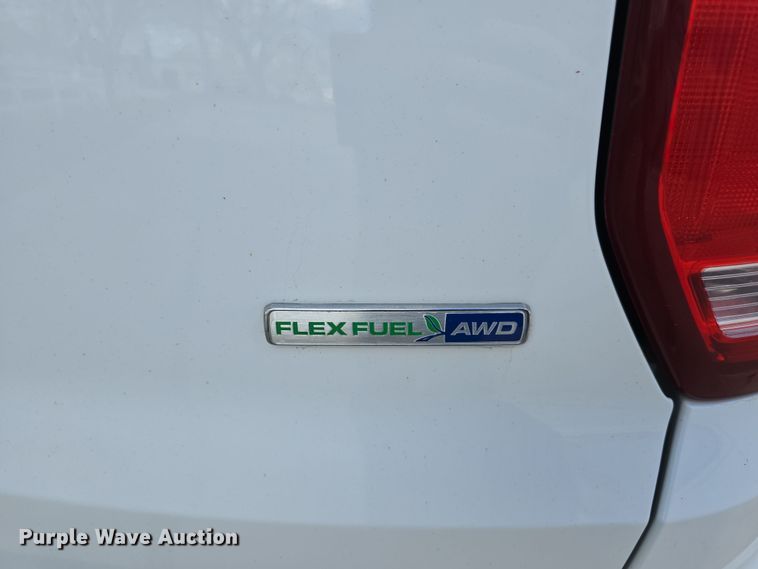 image for item EH8791 2019 Ford Explorer Police Interceptor SUV