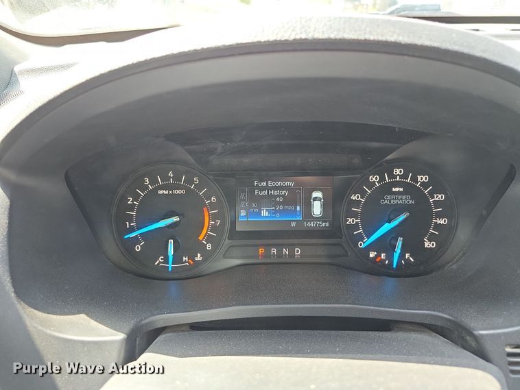 image for item EH8791 2019 Ford Explorer Police Interceptor SUV