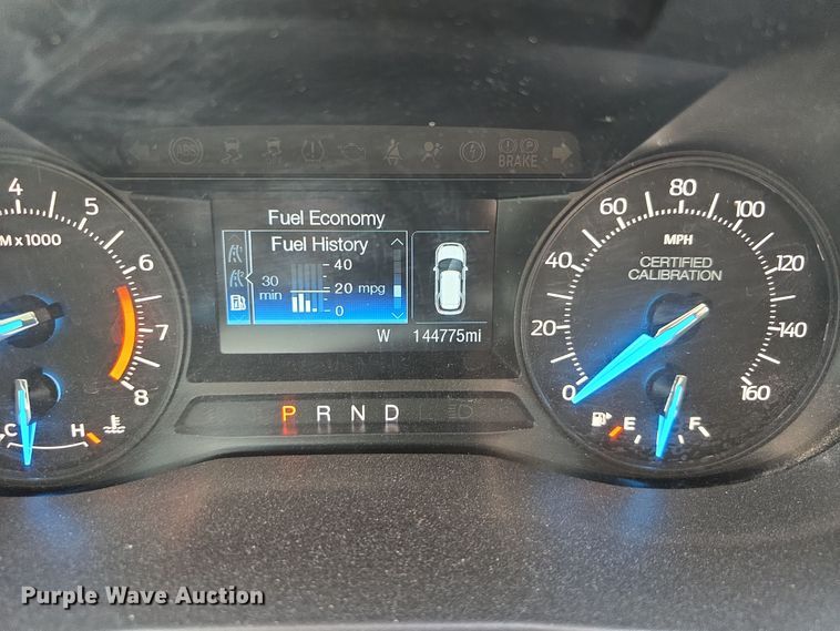 image for item EH8791 2019 Ford Explorer Police Interceptor SUV