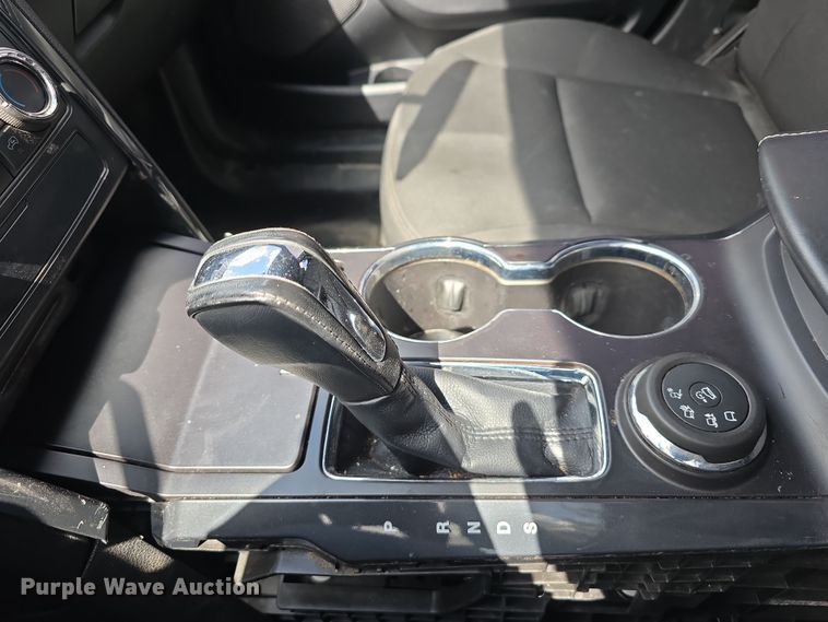 image for item EH8791 2019 Ford Explorer Police Interceptor SUV