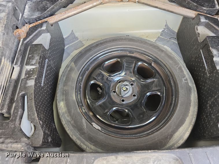 image for item EH8791 2019 Ford Explorer Police Interceptor SUV