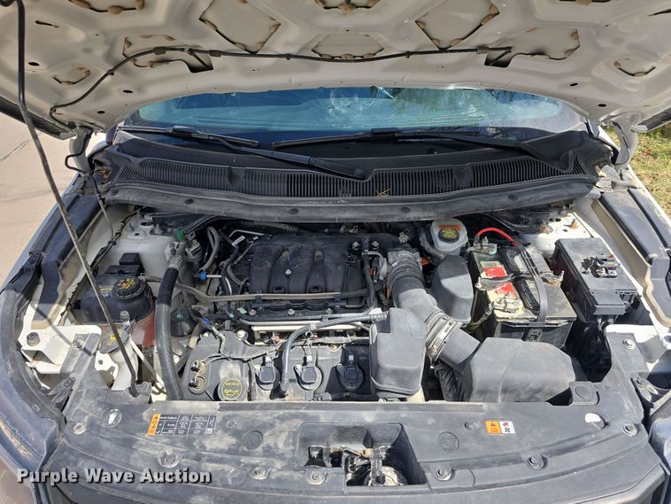 image for item EH8791 2019 Ford Explorer Police Interceptor SUV