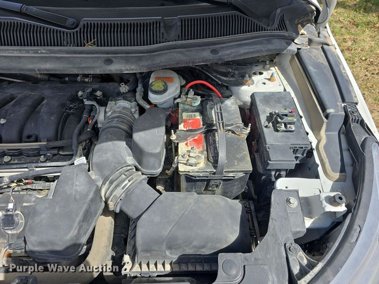 image for item EH8791 2019 Ford Explorer Police Interceptor SUV