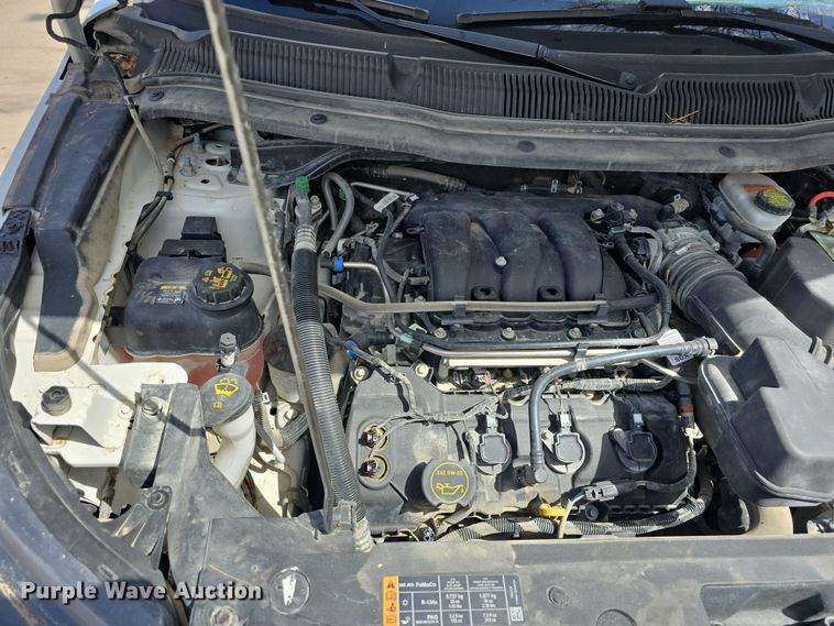 image for item EH8791 2019 Ford Explorer Police Interceptor SUV