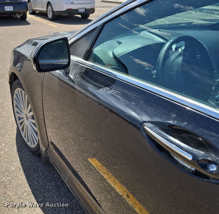 image for item EH8797 2017 Lincoln MKZ 