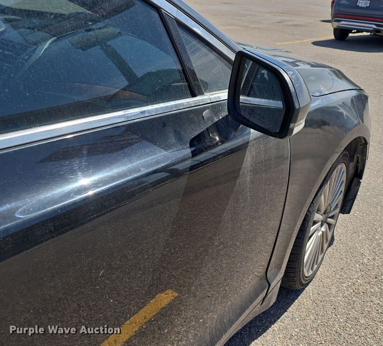 image for item EH8797 2017 Lincoln MKZ 