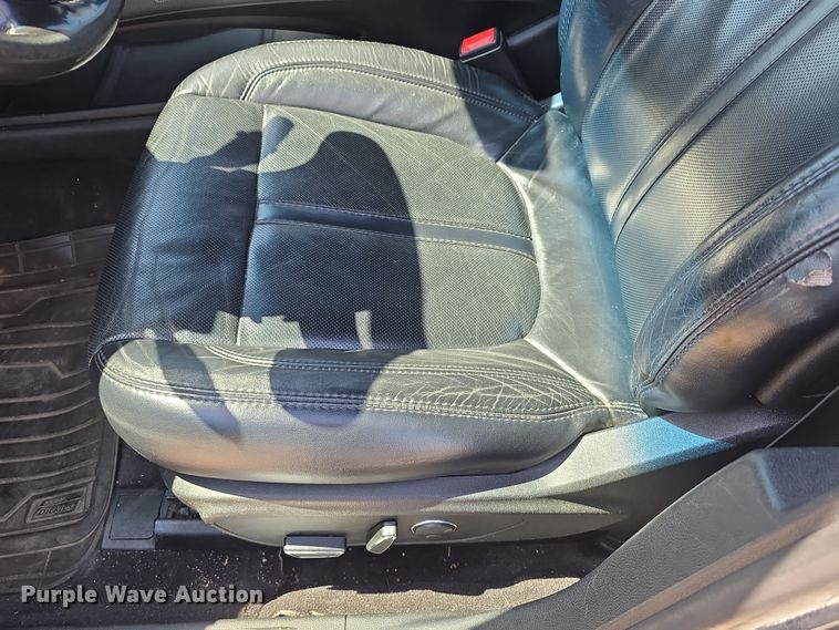 image for item EH8797 2017 Lincoln MKZ 