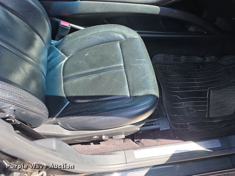 image for item EH8797 2017 Lincoln MKZ 