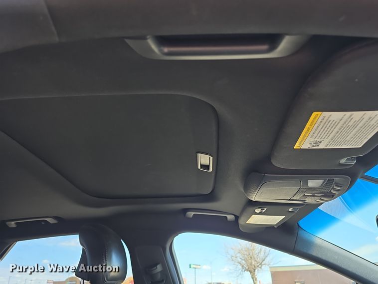 image for item EH8797 2017 Lincoln MKZ 