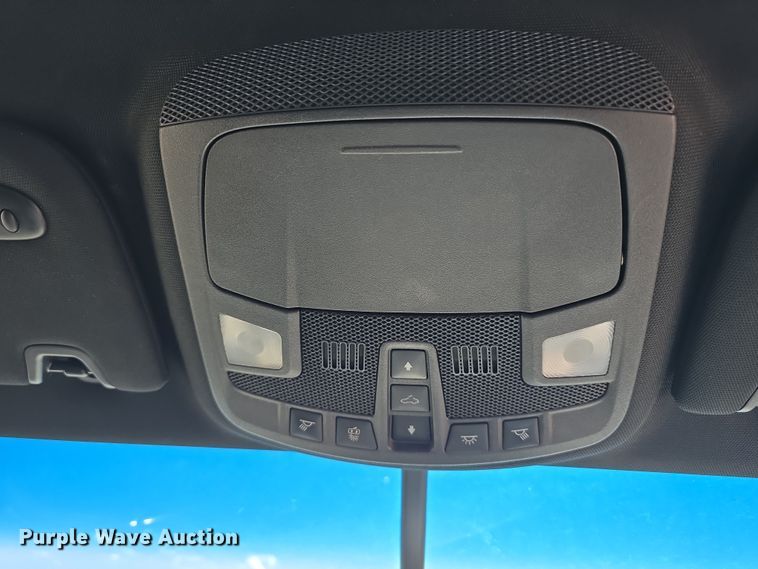 image for item EH8797 2017 Lincoln MKZ 