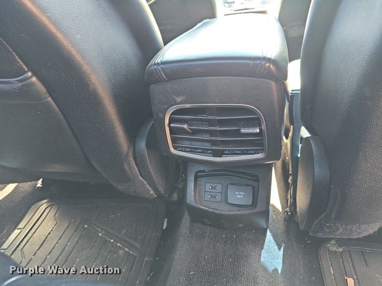 image for item EH8797 2017 Lincoln MKZ 