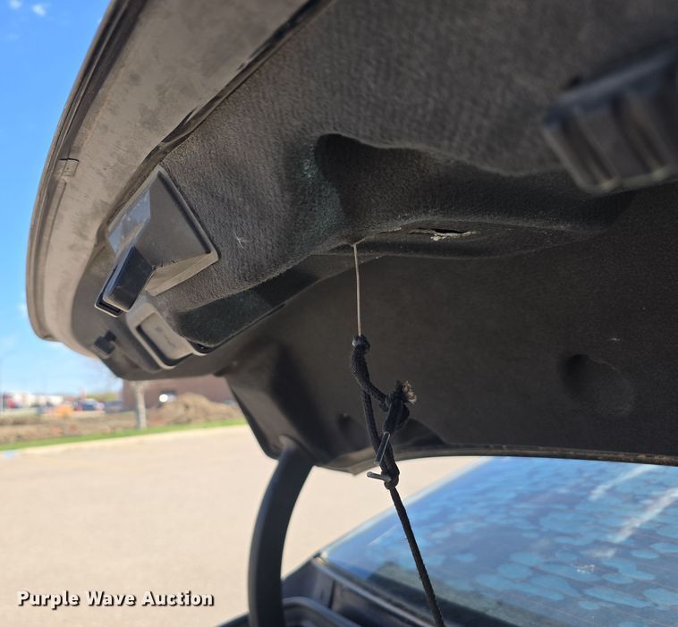 image for item EH8797 2017 Lincoln MKZ 