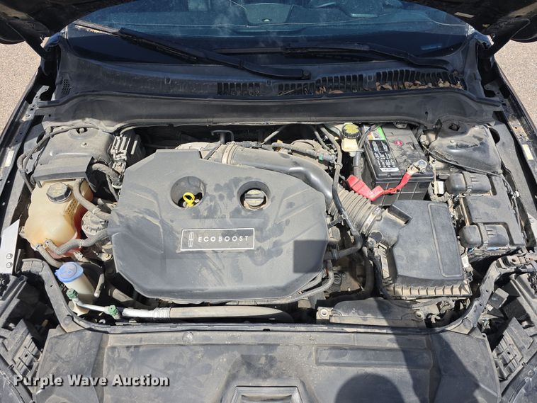 image for item EH8797 2017 Lincoln MKZ 