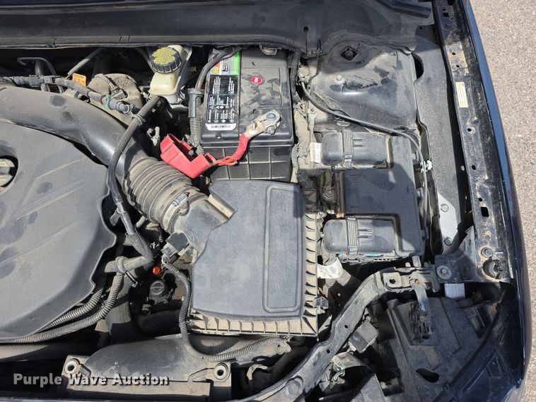 image for item EH8797 2017 Lincoln MKZ 