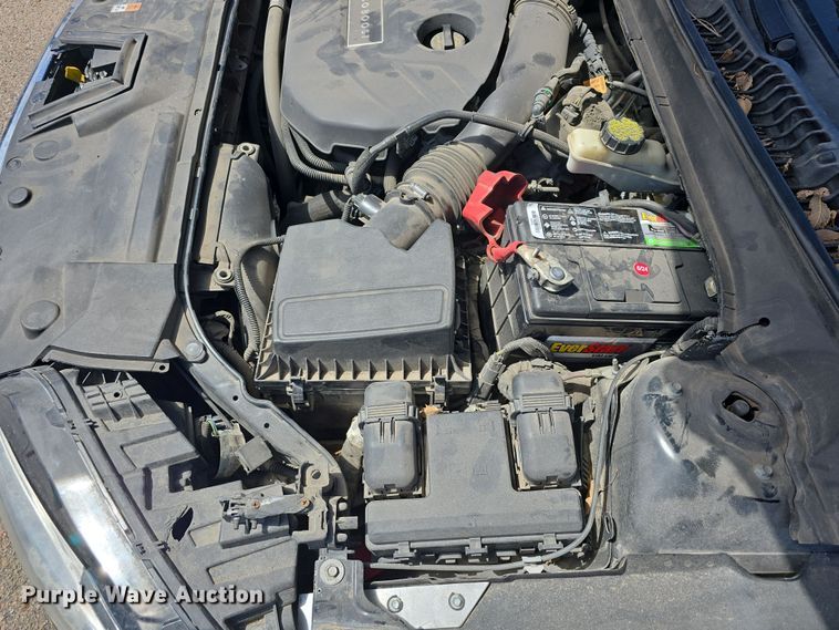 image for item EH8797 2017 Lincoln MKZ 