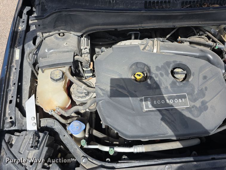 image for item EH8797 2017 Lincoln MKZ 