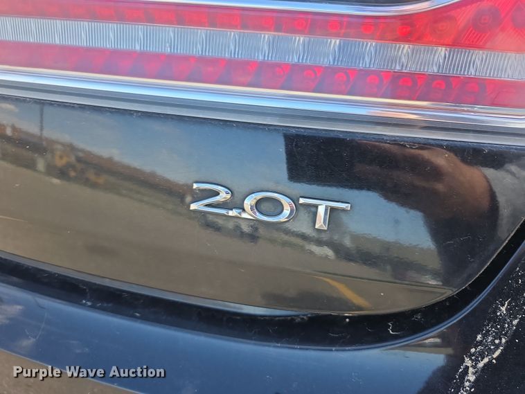 image for item EH8797 2017 Lincoln MKZ 