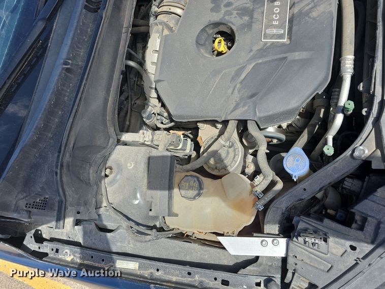 image for item EH8797 2017 Lincoln MKZ 