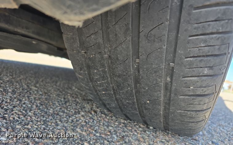 image for item EH8797 2017 Lincoln MKZ 