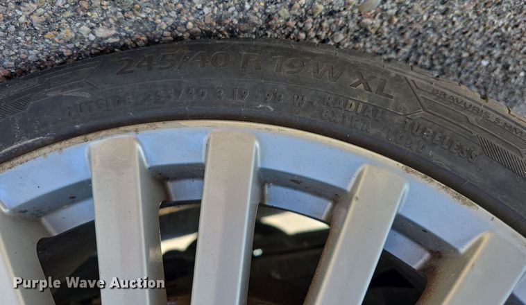 image for item EH8797 2017 Lincoln MKZ 