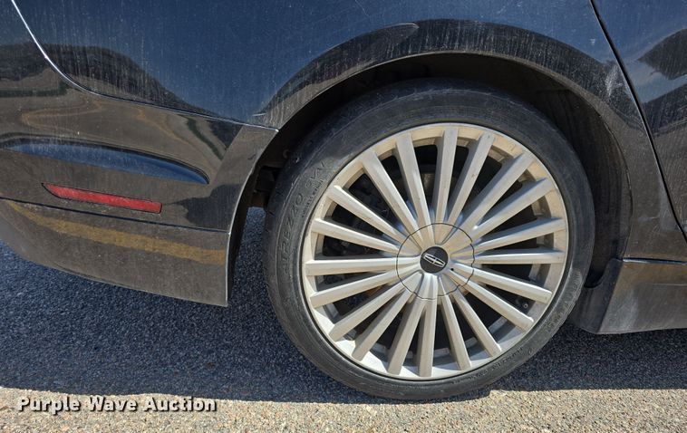 image for item EH8797 2017 Lincoln MKZ 