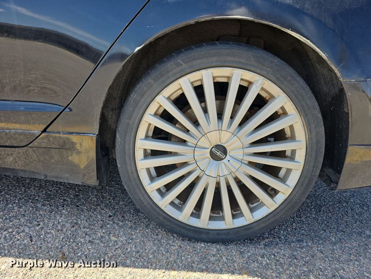 image for item EH8797 2017 Lincoln MKZ 