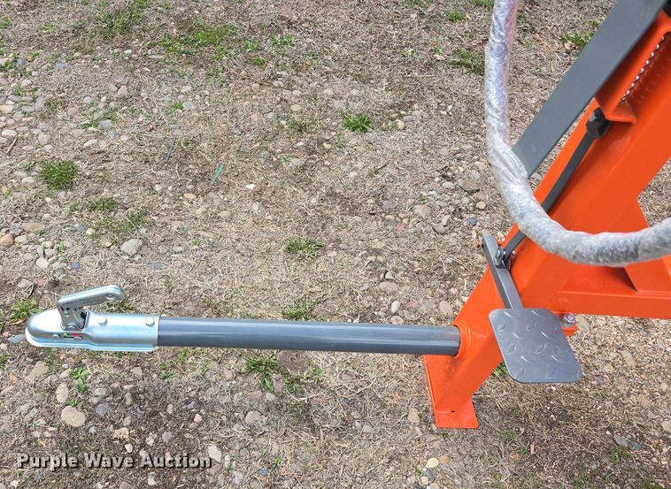 image for item EH8806 2024 Land Honor LHR-CM400 concrete mixer