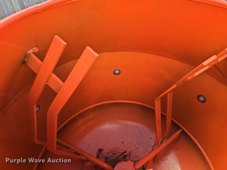 image for item EH8806 2024 Land Honor LHR-CM400 concrete mixer