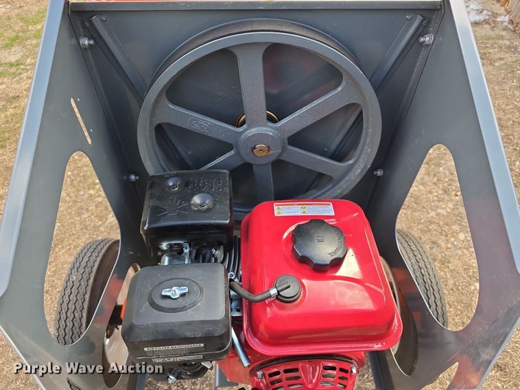 image for item EH8806 2024 Land Honor LHR-CM400 concrete mixer