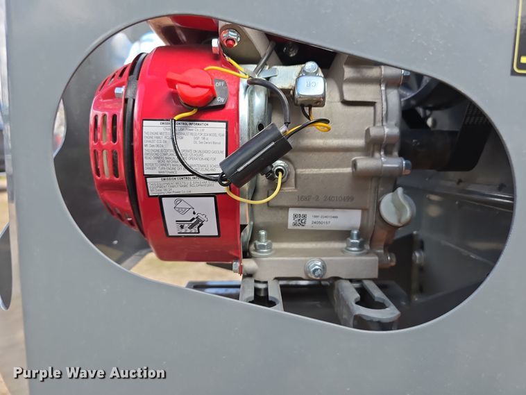 image for item EH8806 2024 Land Honor LHR-CM400 concrete mixer