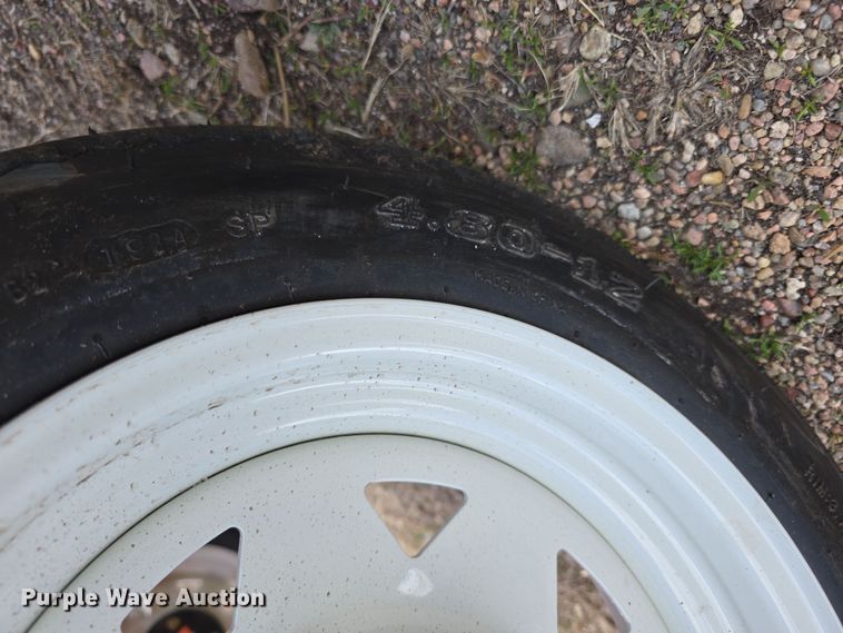 image for item EH8806 2024 Land Honor LHR-CM400 concrete mixer