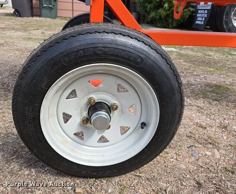 image for item EH8806 2024 Land Honor LHR-CM400 concrete mixer