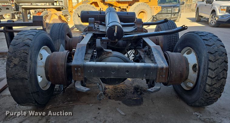 image for item EH8807 Rear axle assembly