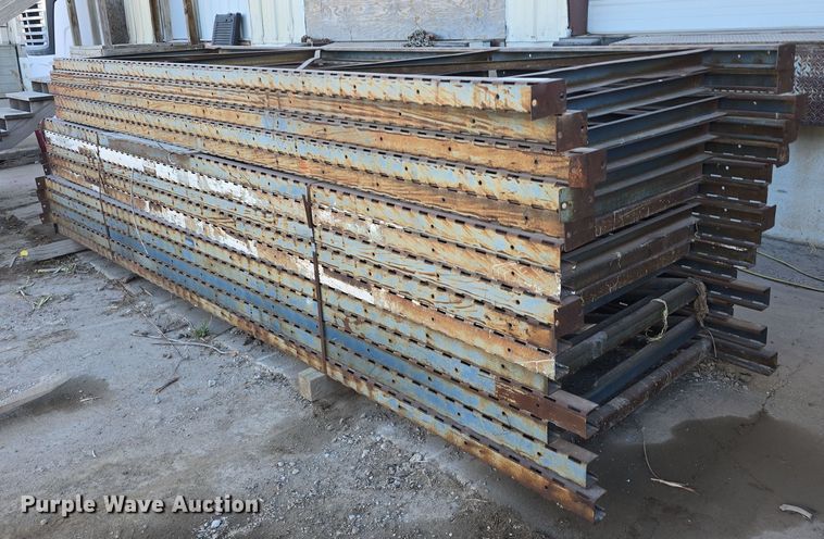 image for item EH8809 Pallet racking