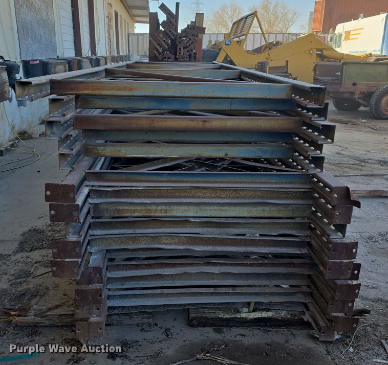 image for item EH8809 Pallet racking