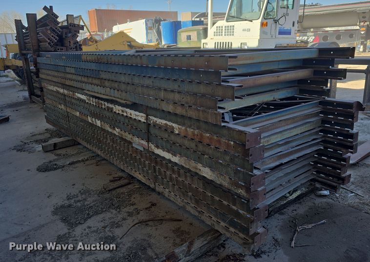 image for item EH8809 Pallet racking