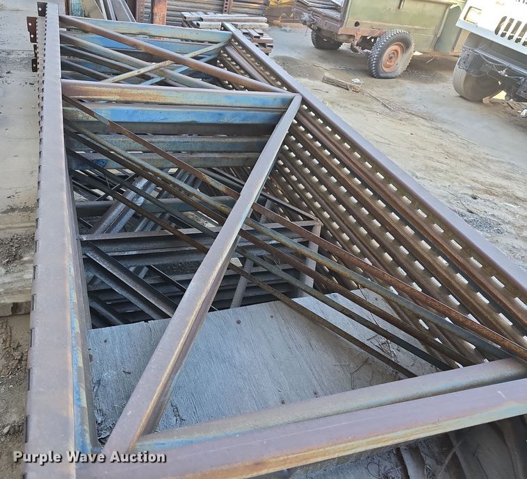 image for item EH8809 Pallet racking