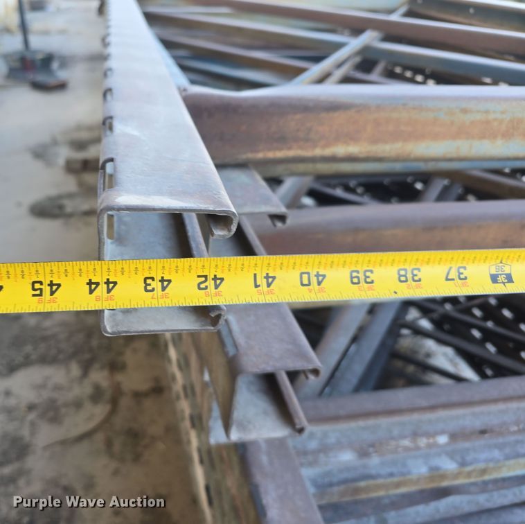 image for item EH8809 Pallet racking